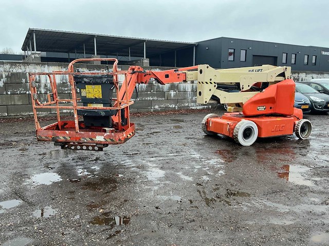 2008 jlg m400 ajpn hoogwerker defect - afbeelding 7 van  19