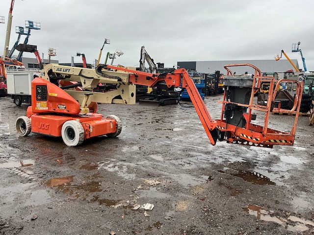 2008 jlg m400 ajpn hoogwerker defect - afbeelding 18 van  19