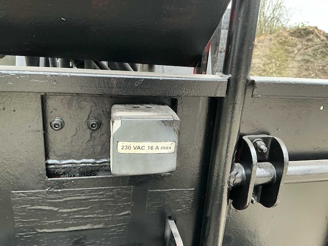 2008 jlg toucan 861 hoogwerker - afbeelding 3 van  16