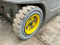 2008 jlg toucan 861 hoogwerker - afbeelding 4 van  16