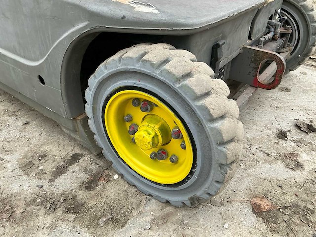 2008 jlg toucan 861 hoogwerker - afbeelding 5 van  16