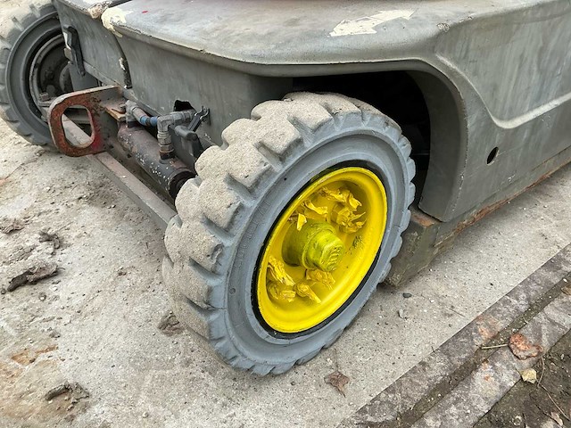 2008 jlg toucan 861 hoogwerker - afbeelding 6 van  16