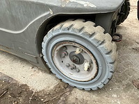 2008 jlg toucan 861 hoogwerker - afbeelding 7 van  16