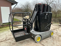 2008 jlg toucan 861 hoogwerker - afbeelding 1 van  16