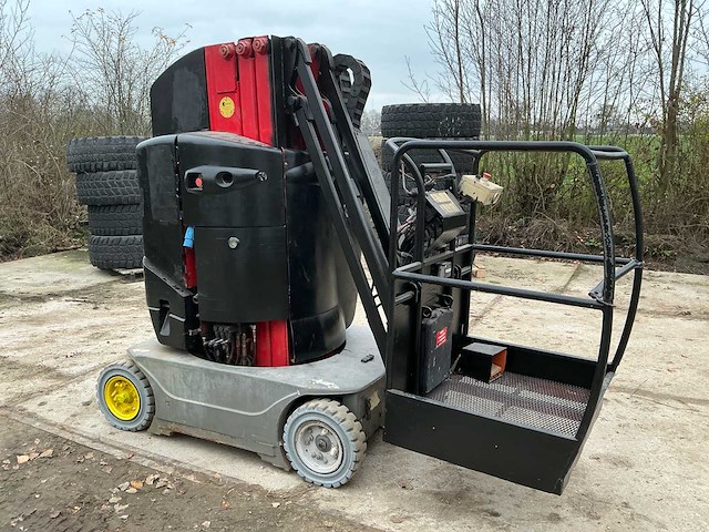 2008 jlg toucan 861 hoogwerker - afbeelding 10 van  16