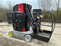 2008 jlg toucan 861 hoogwerker - afbeelding 10 van  16