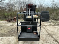 2008 jlg toucan 861 hoogwerker - afbeelding 11 van  16