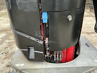 2008 jlg toucan 861 hoogwerker - afbeelding 13 van  16