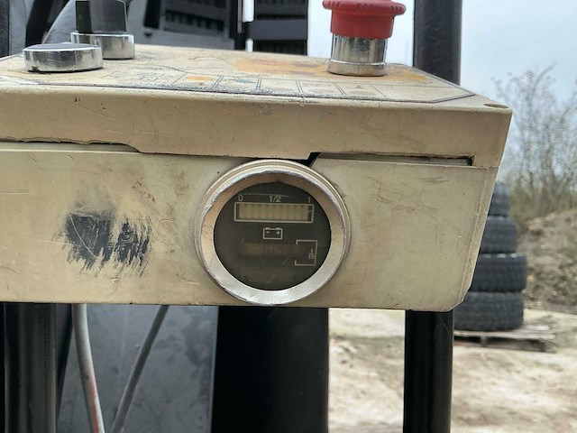 2008 jlg toucan 861 hoogwerker - afbeelding 10 van  16