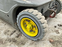 2008 jlg toucan 861 hoogwerker - afbeelding 13 van  16