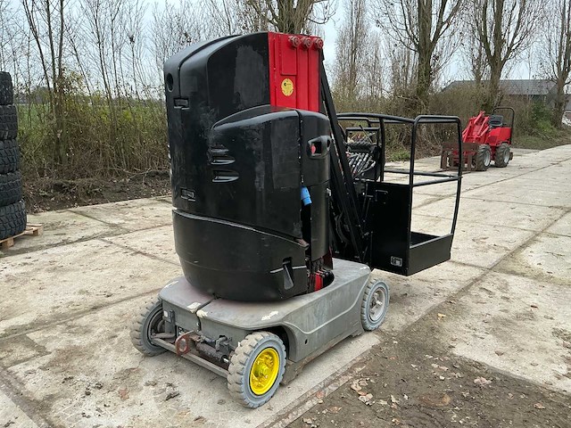 2008 jlg toucan 861 hoogwerker - afbeelding 2 van  16