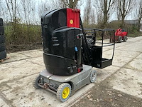 2008 jlg toucan 861 hoogwerker - afbeelding 2 van  16