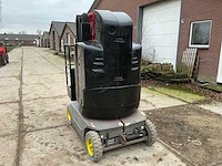 2008 jlg toucan 861 hoogwerker - afbeelding 5 van  16