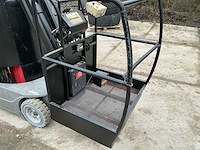 2008 jlg toucan 861 hoogwerker - afbeelding 8 van  16