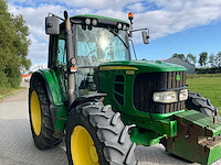 2008 john deere 6230 vierwielaangedreven landbouwtractor - afbeelding 3 van  36
