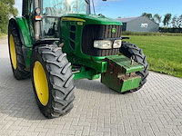 2008 john deere 6230 vierwielaangedreven landbouwtractor - afbeelding 4 van  36