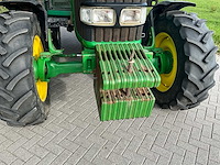 2008 john deere 6230 vierwielaangedreven landbouwtractor - afbeelding 5 van  36