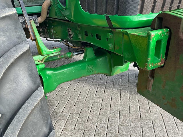 2008 john deere 6230 vierwielaangedreven landbouwtractor - afbeelding 7 van  36
