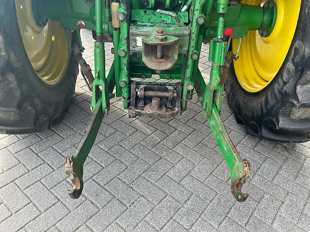 2008 john deere 6230 vierwielaangedreven landbouwtractor - afbeelding 11 van  36
