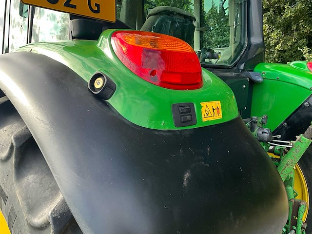 2008 john deere 6230 vierwielaangedreven landbouwtractor - afbeelding 14 van  36