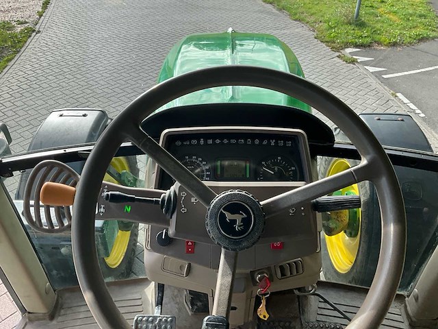 2008 john deere 6230 vierwielaangedreven landbouwtractor - afbeelding 17 van  36