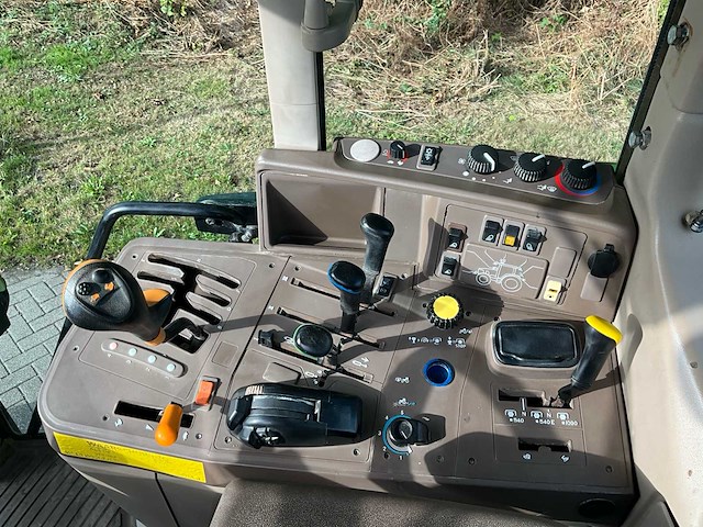 2008 john deere 6230 vierwielaangedreven landbouwtractor - afbeelding 19 van  36