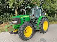 2008 john deere 6230 vierwielaangedreven landbouwtractor - afbeelding 12 van  36