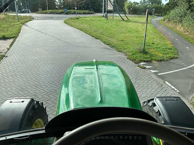 2008 john deere 6230 vierwielaangedreven landbouwtractor - afbeelding 25 van  36