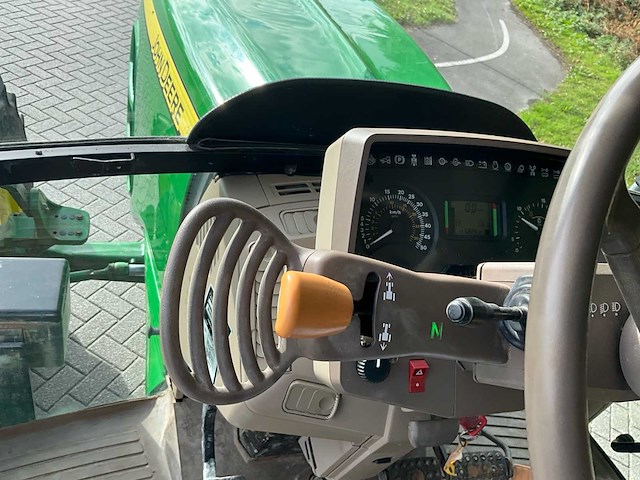 2008 john deere 6230 vierwielaangedreven landbouwtractor - afbeelding 26 van  36