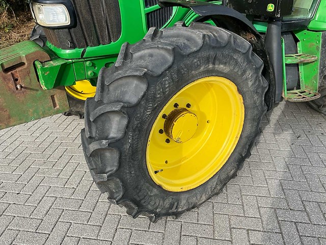 2008 john deere 6230 vierwielaangedreven landbouwtractor - afbeelding 27 van  36