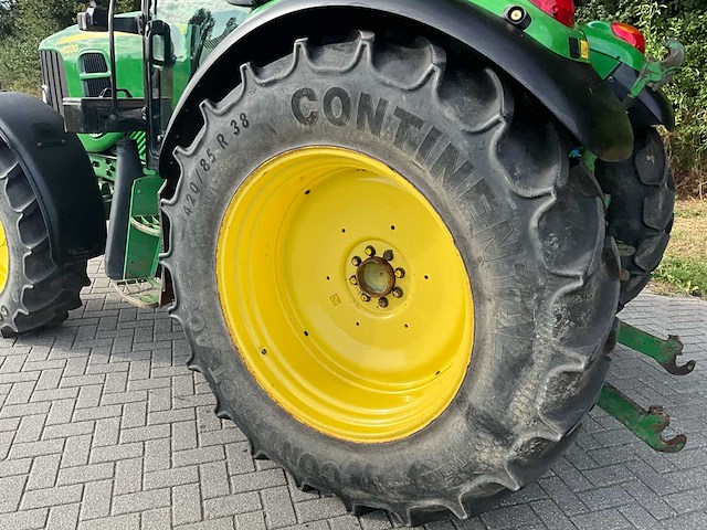 2008 john deere 6230 vierwielaangedreven landbouwtractor - afbeelding 30 van  36