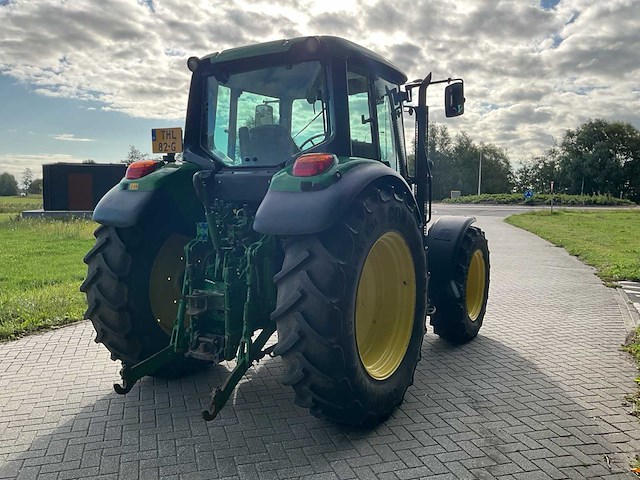 2008 john deere 6230 vierwielaangedreven landbouwtractor - afbeelding 33 van  36