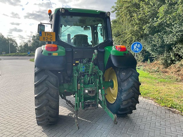2008 john deere 6230 vierwielaangedreven landbouwtractor - afbeelding 34 van  36