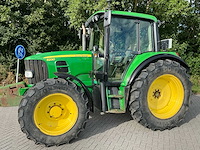 2008 john deere 6230 vierwielaangedreven landbouwtractor - afbeelding 36 van  36