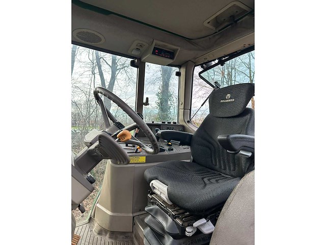 2008 john deere 6330 pq vierwielaangedreven landbouwtractor - afbeelding 2 van  11