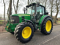 2008 john deere 6330 pq vierwielaangedreven landbouwtractor