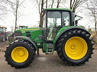 2008 john deere 6330 pq vierwielaangedreven landbouwtractor - afbeelding 6 van  11