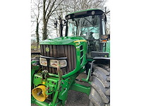 2008 john deere 6330 pq vierwielaangedreven landbouwtractor - afbeelding 7 van  11