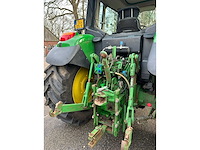 2008 john deere 6330 pq vierwielaangedreven landbouwtractor - afbeelding 8 van  11