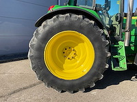 2008 john deere 6930 premium vierwielaangedreven landbouwtractor - afbeelding 3 van  24