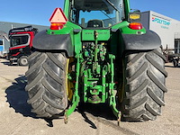 2008 john deere 6930 premium vierwielaangedreven landbouwtractor - afbeelding 4 van  24