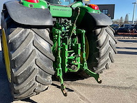 2008 john deere 6930 premium vierwielaangedreven landbouwtractor - afbeelding 5 van  24