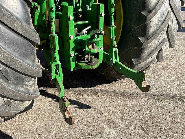 2008 john deere 6930 premium vierwielaangedreven landbouwtractor - afbeelding 6 van  24