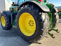 2008 john deere 6930 premium vierwielaangedreven landbouwtractor - afbeelding 8 van  24
