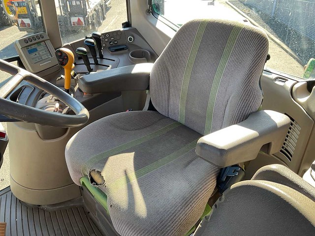2008 john deere 6930 premium vierwielaangedreven landbouwtractor - afbeelding 16 van  24