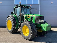 2008 john deere 6930 premium vierwielaangedreven landbouwtractor - afbeelding 11 van  24