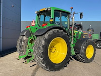 2008 john deere 6930 premium vierwielaangedreven landbouwtractor - afbeelding 19 van  24