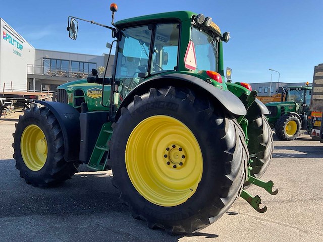 2008 john deere 6930 premium vierwielaangedreven landbouwtractor - afbeelding 21 van  24