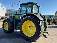 2008 john deere 6930 premium vierwielaangedreven landbouwtractor - afbeelding 21 van  24