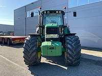 2008 john deere 6930 premium vierwielaangedreven landbouwtractor - afbeelding 22 van  24